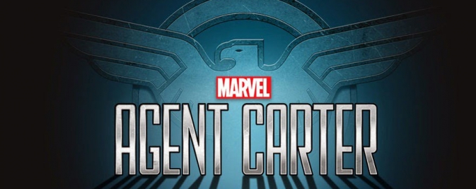 Un changement de logo pour Agent Carter