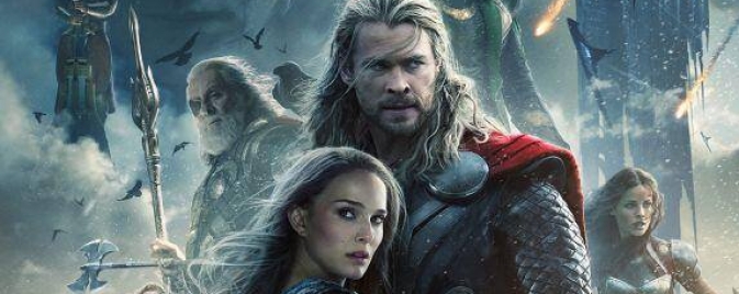 Un nouveau poster pour Thor : the Dark World
