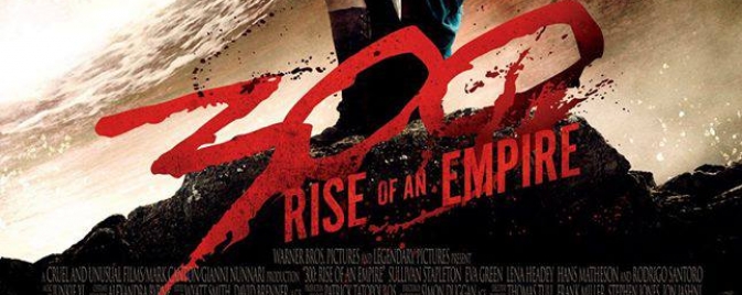 Une affiche officielle pour 300 : Rise of an Empire