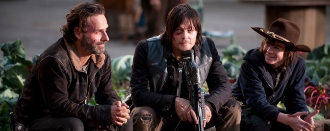 Le producteur de The Walking Dead se confie sur la Saison 5 et sur le Spin-off