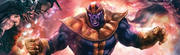 Bowen propose un Thanos majestueux