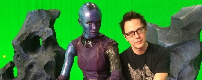 Une featurette et des B-Rolls pour Guardians of the Galaxy