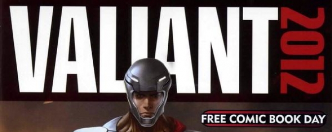 Valiant Comics propose l'intégralité de ses TPB à 10$