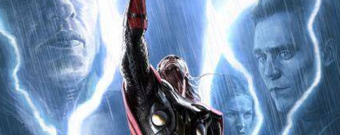 San Diego Comic Con : Un poster pour Thor - The Dark World