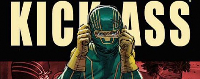 Le trailer de Kick-Ass revisité façon Comics