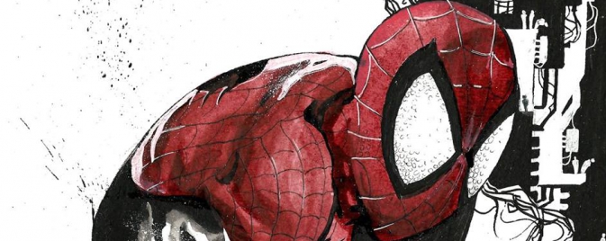 VIDÉO : Speed Drawing - Spider-Man