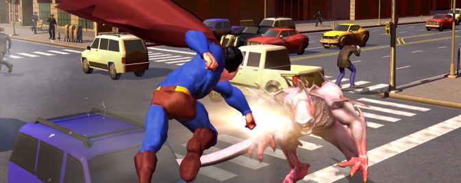 Warner Bros prépare un jeu Superman ou Batman sur consoles