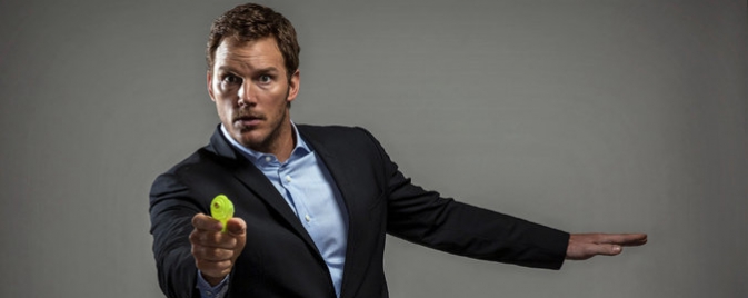 Chris Pratt et Saturday Night Live se payent la tête de Marvel Studios