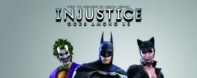 Un pack de costumes Arkham et un nouveau héros pour Injustice: Gods Among Us
