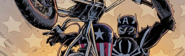 Deux planches de Venom #10