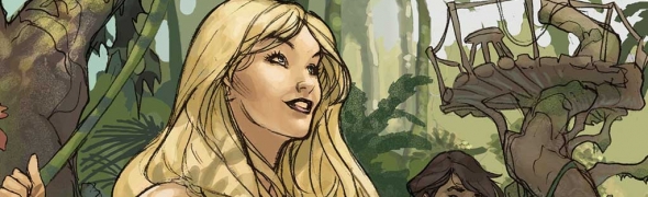 Une suite pour Songes de Terry Dodson