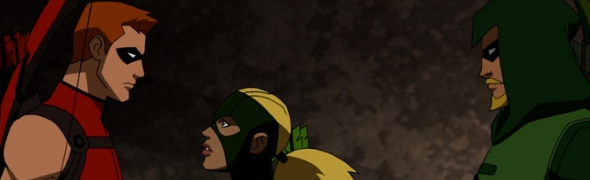 Artemis débarque dans Young Justice!