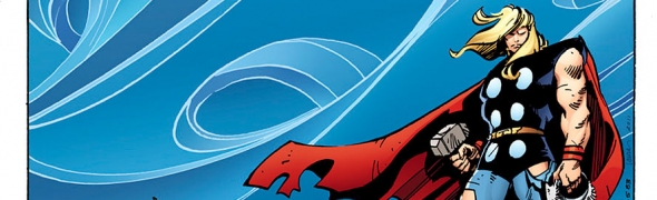 Nostalgie: Walter Simonson dessine Thor
