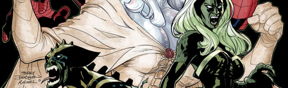 X-Men #9, la preview