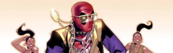 Deadpool aussi participe à Fear Itself