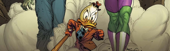 Howard the Duck va vous protéger de la Peur!