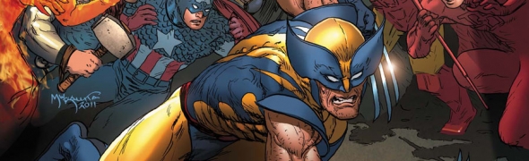 Wolverine va découper tout le monde en tranche