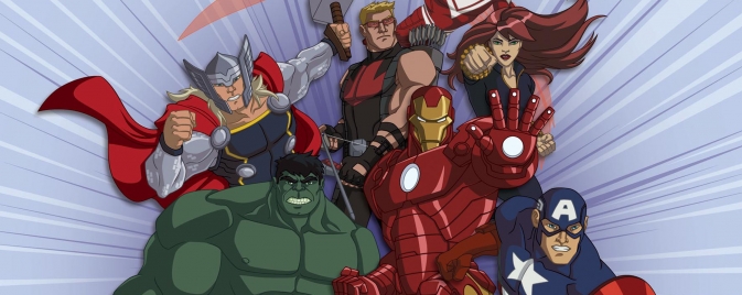 Un nouveau trailer pour Avengers Assemble sur Disney XD