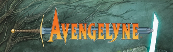 Avengelyne #1, la preview