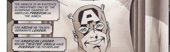Le Captain America #14 de Mark Waid finalement publié