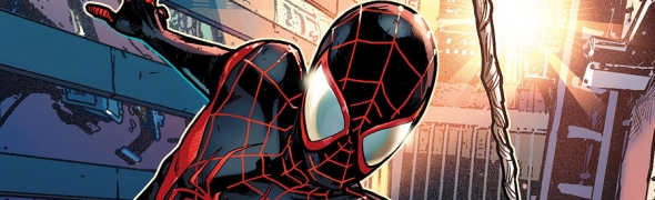 Ultimate Spider-Man (vol. 3) #1, la (mini) preview