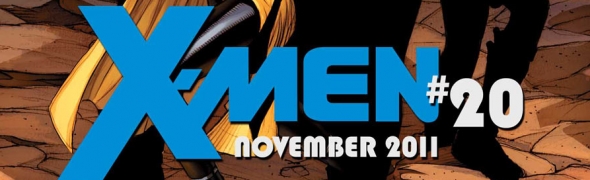 Marvel tease un cinquième titre mutant en Novembre