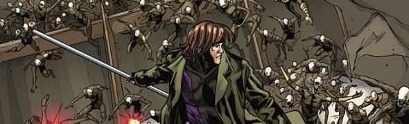 Des planches pour les derniers X Men Legacy de Mike Carey