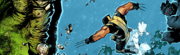 Marvel dévoile les couvertures de Wolverine & The X-Men #1 & 2