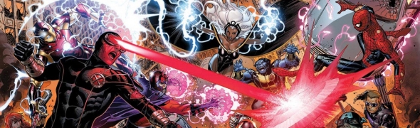 Marvel annonce Avengers VS X-Men : Versus