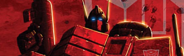 IDW tease 2 nouvelles séries Transformers