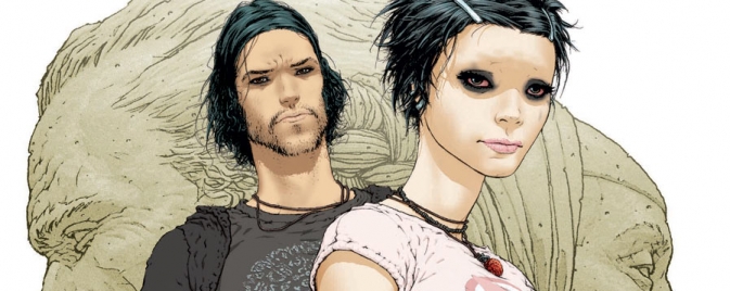 Un premier aperçu de Jupiter's Children par Mark Millar et Frank Quitely