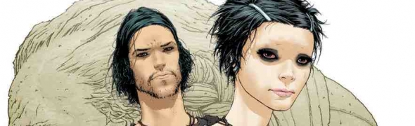 Jupiter's Children de Mark Millar et Frank Quitely se dévoile !