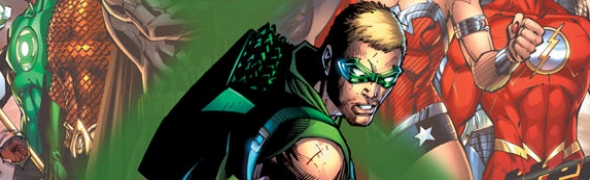 Carlos D'Anda dessinateur de Justice League #8