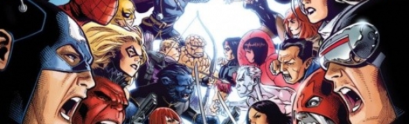 Avengers VS X-Men #1 : la couverture dévoilée ! 