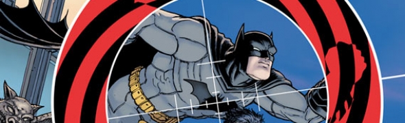 Un premier aperçu de la couverture de Batman Incorporated #1