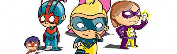 Mark Millar se lance dans les Comics pour enfants !