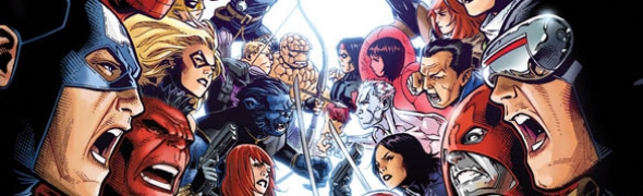 Marvel lance une emission TV sur MTV Geek pour Avengers VS X-Men