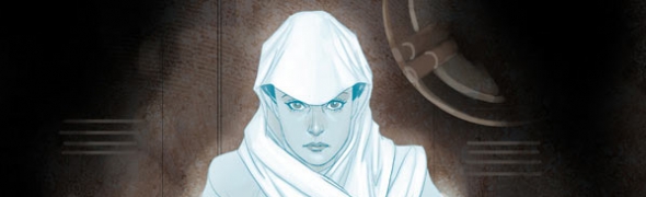 Phil Noto et Kelly Sue DeConnick lancent Ghost chez Dark Horse