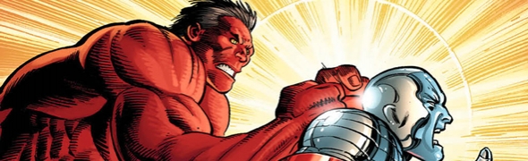 Un teaser pour le second round d'Avengers Vs X-Men
