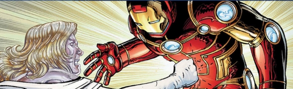 Encore un teaser pour Avengers Vs X-Men #2