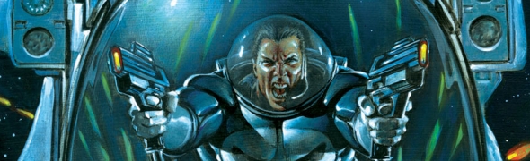 WC 2012: Le Punisher va aller dans l'espace