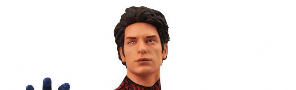 Diamond Collectors annonce une série de bustes pour The Amazing Spider-man