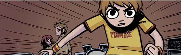 Scott Pilgrim est de retour... en couleurs !