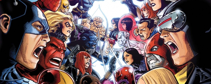 Ventes de Mars 2012 : Marvel reprend la tête grâce à AvX !