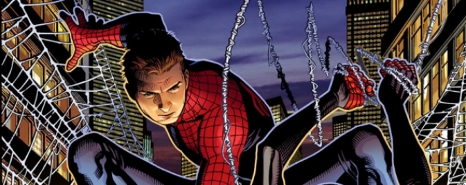 Des infos et un visuel pour Spider-Men