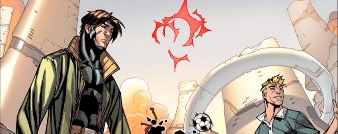 Un nouveau tie-in digital pour Avengers Vs. X-Men