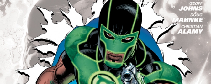 La dernière série annulée et un nouveau Green Lantern en septembre
