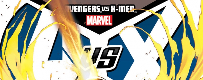 Une couverture variante de Sara Pichelli pour Avengers VS X-Men #11