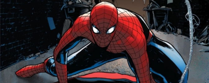 Marvel dévoile la couverture de Spider-Men #1