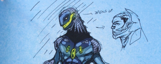 Le plein d'images pour la Second Wave de DC Comics
